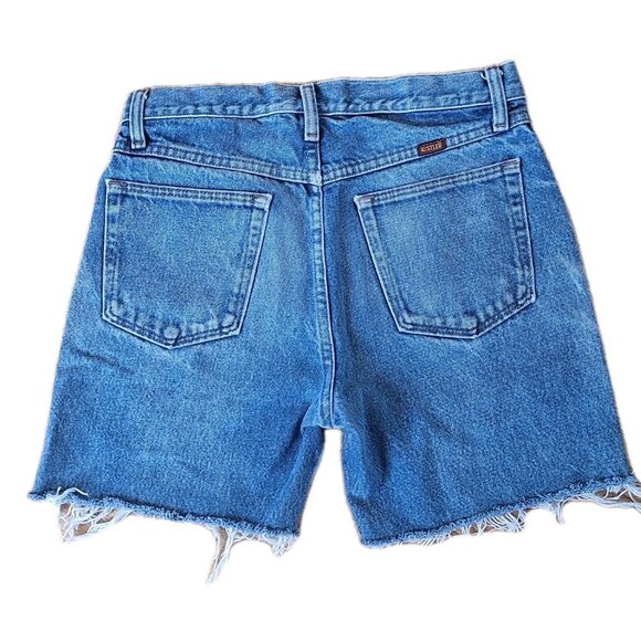 👠 5 for $25 RUSTLER JEAN SHORTS SIZE 30 - Picture 2 of 2